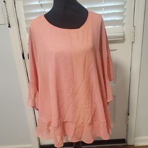 Chic Like Love Women's Tunic Top